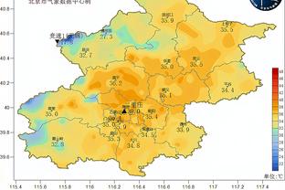 百步穿杨！海沃德半场11分钟4中3贡献11分 三分3中3